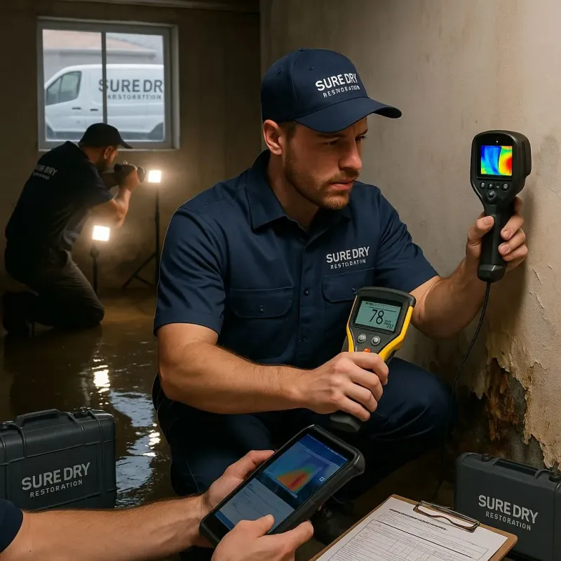 Initial Assessment and Documentation process in Eads, CO