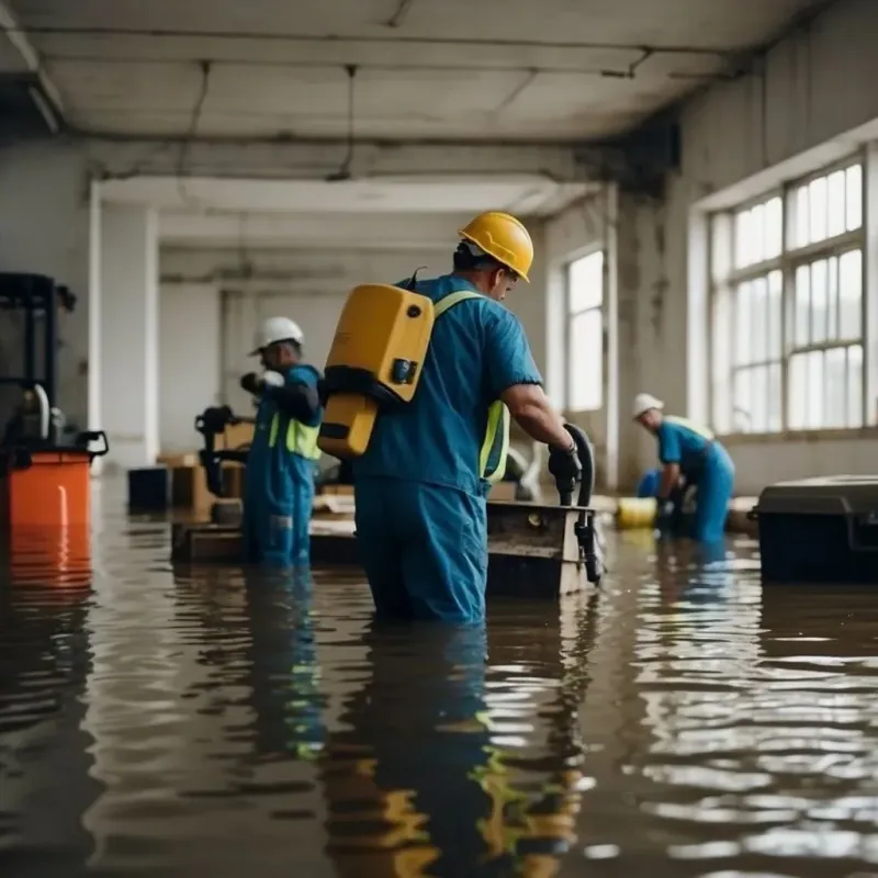Emergency Water Extraction And Removal in Eads, CO